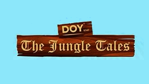 Doy Soaps Bath Buddies and Jungle Story Book