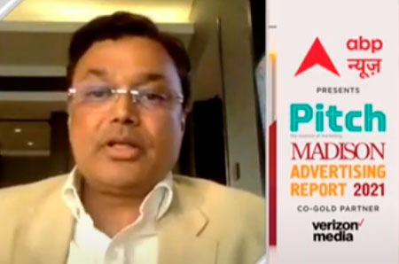 How to bring back credibility into News Ratings – Hear Mr. Avinash Pandey at the Pitch Madison Ad Report 2021