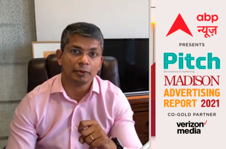 The challenges and opportunities in Digital – Hear Mr. Ajit Varghese at the Pitch Madison Ad Report 2021