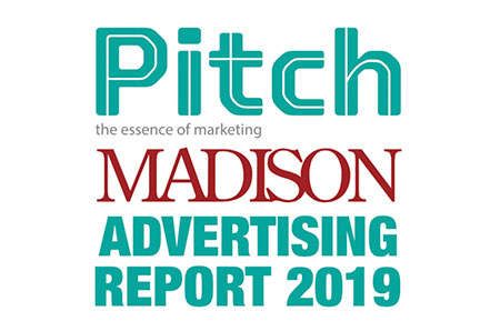 Presentation on Pitch Madison Advertising Report 2019 by Sam Balsara