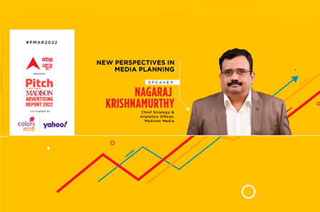 New Perspectives in Media Planning: Nagaraj Krishnamurthy, Madison Media