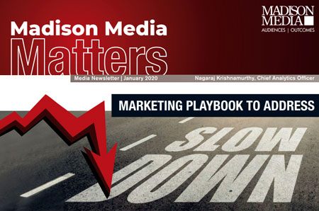Madison Media Matters - Marketing Playbook to Address a Slowdown