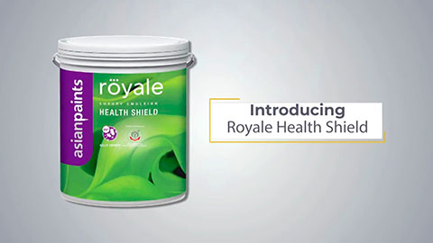 Royale Health Shield